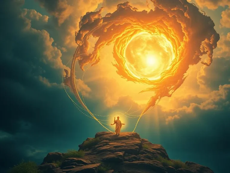 Full Circle Spiritual Meaning: Embracing Life’s Journey