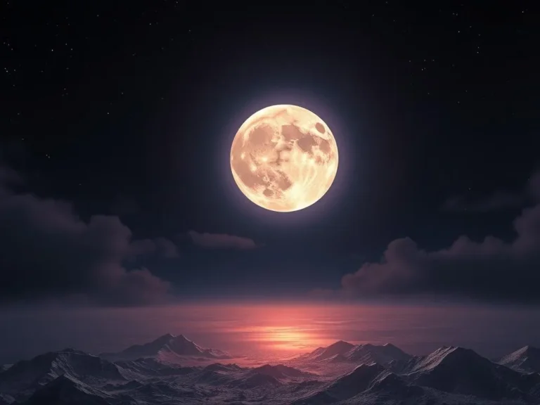 Full Strawberry Moon Spiritual Meaning: Embracing Abundance and Growth