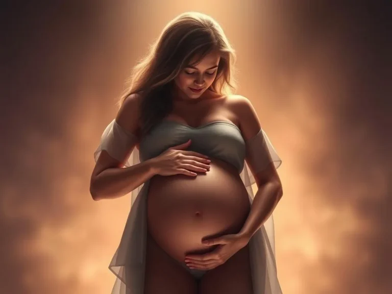 Full Term Pregnancy Spiritual Meaning: Embracing New Beginnings