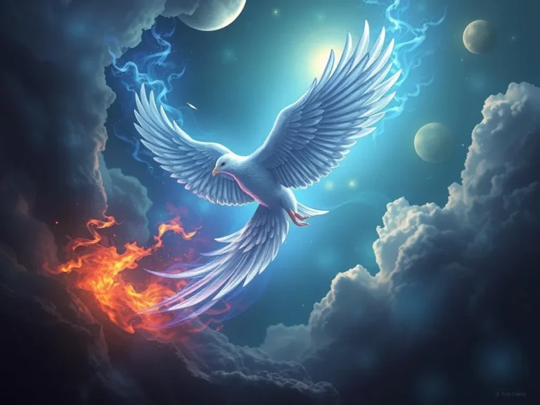 Fulmar Spiritual Meaning: Unlocking the Wisdom of the Sea