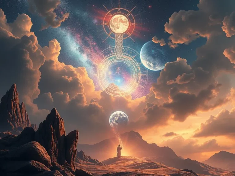 Future World Spiritual Meaning: Exploring Our Path to Enlightenment