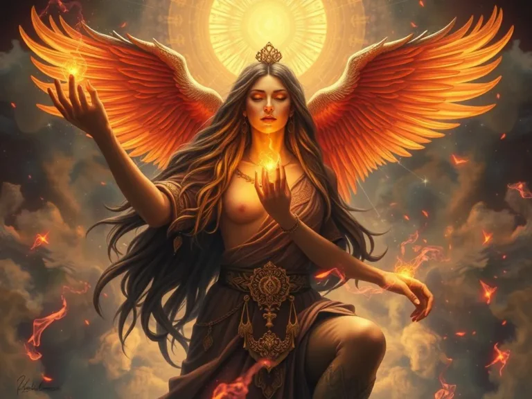 Gaia Cards Spiritual Meaning: Unlocking Wisdom from Nature