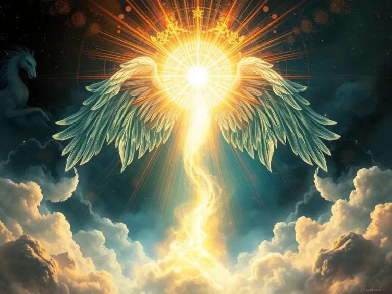 Gallery Spiritual Meaning: Unveiling the Inner Canvas of Your Soul