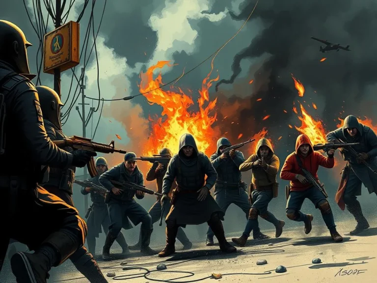 Gang War Spiritual Meaning: Understanding the Deeper Connection