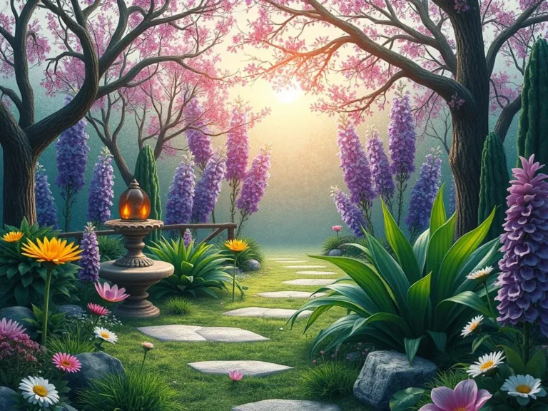 Garden Spiritual Meaning: Discovering the Hidden Messages of Nature