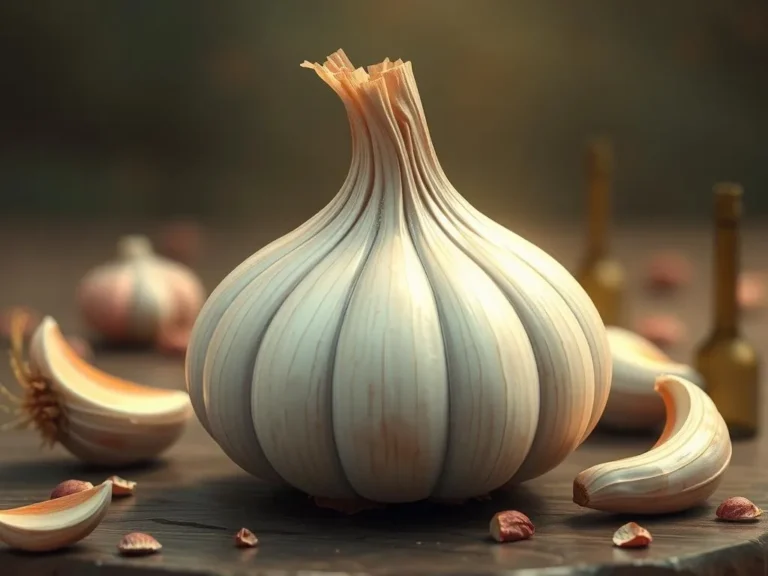 Garlic Spiritual Meaning: Unveiling the Mystical Power of a Common Ingredient