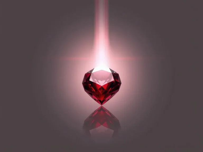 Garnet Spiritual Meaning: Unlocking the Power of this Precious Gem