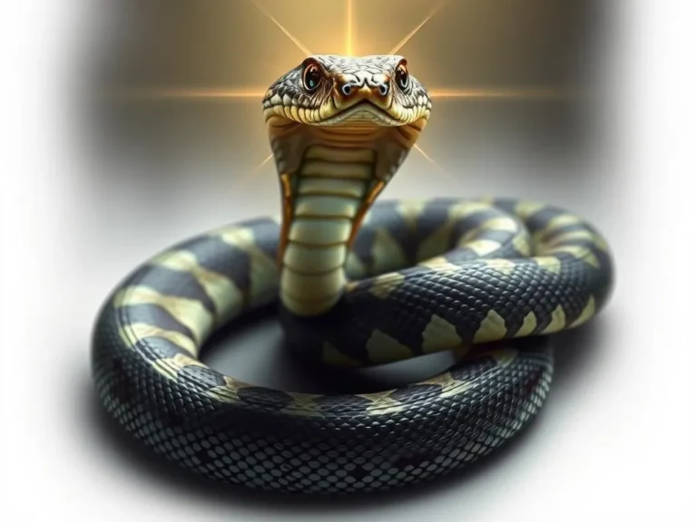 Garter Snake Spiritual Meaning: Unraveling the Mysteries of Transformation and Healing