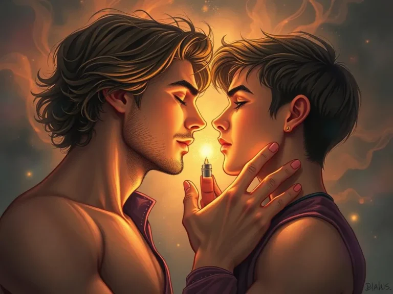 Gay Love Spiritual Meaning: Exploring the Depths of Connection and Acceptance