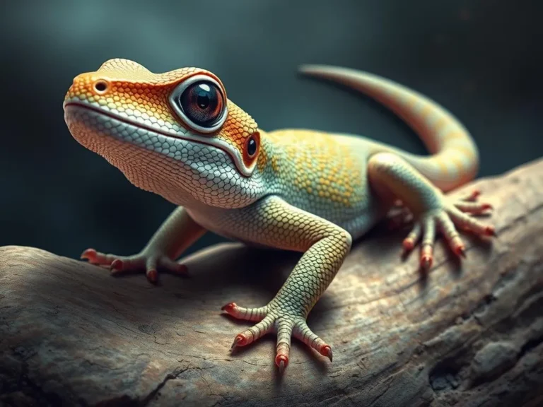 Gecko Spiritual Meaning: Discovering the Wisdom of Nature’s Little Lizard