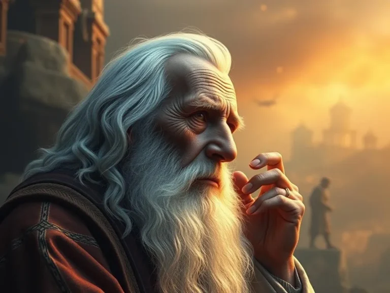 Gerontius Elder Review Spiritual Meaning: Discovering Wisdom in Age