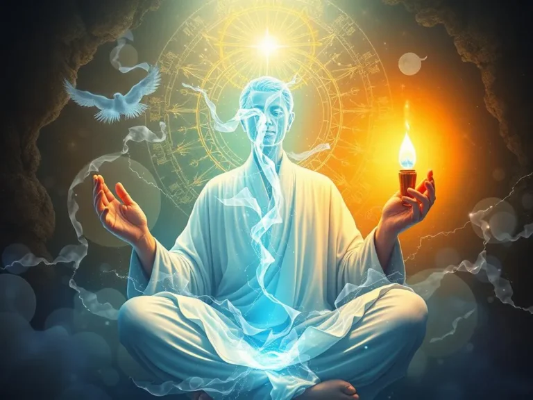 Getting a Cleaning Spiritual Meaning: Discovering Purity and Renewal