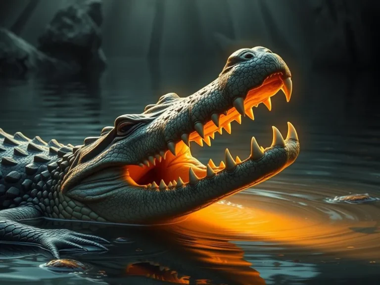 Getting Bit by Alligator Spiritual Meaning: Unraveling the Mysteries of the Mind and Spirit