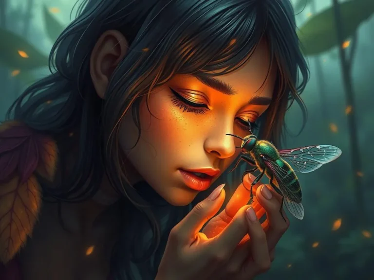Getting Bit by Bugs Spiritual Meaning: Unpacking the Hidden Messages