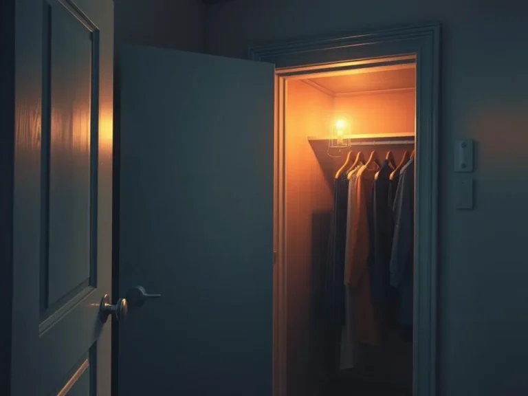 Getting Closet Spiritual Meaning: Uncovering Hidden Layers of Your Spirit