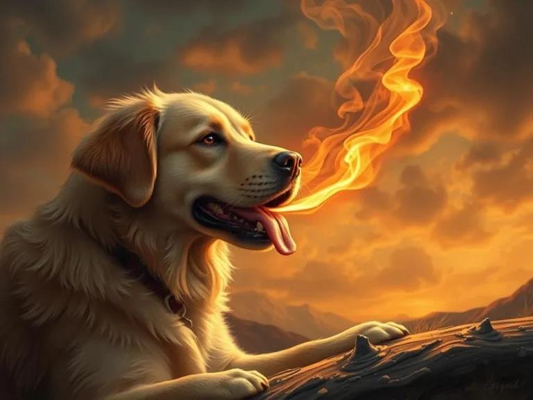 Getting Dog Bit Spiritual Meaning: Understanding the Deeper Insights