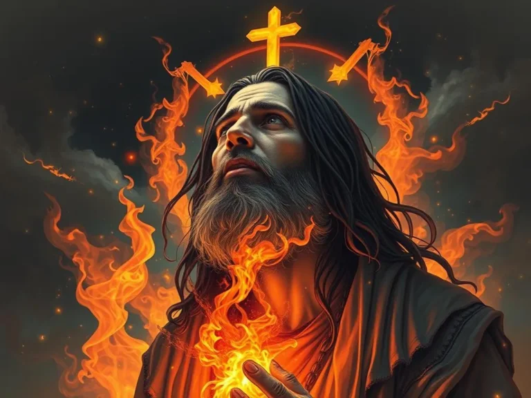 Getting Mad Person Spiritual Meaning: Understanding Anger in a Spiritual Context