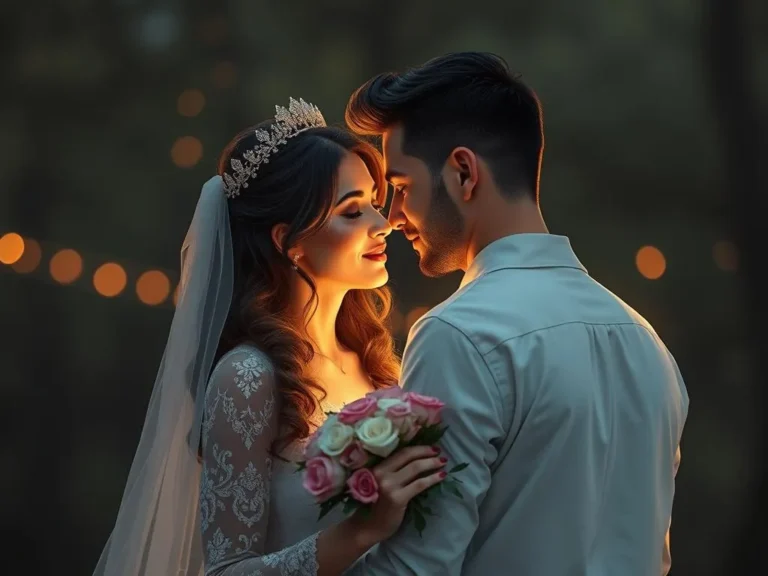 Getting Married to Boyfriend Spiritual Meaning: Unlocking the Mysteries of Love and Union