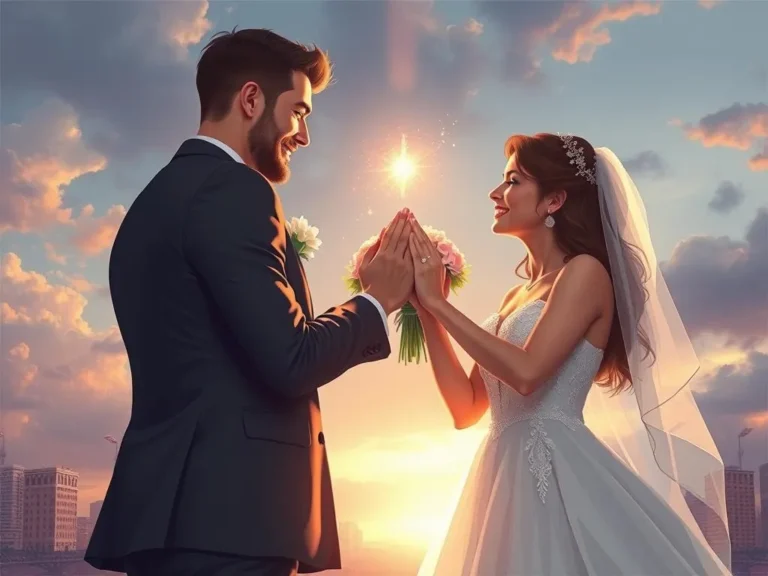 Getting Married to Friend Spiritual Meaning: A Journey of Love and Growth