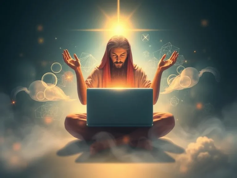 Getting New Laptop Spiritual Meaning: Embracing Change and New Beginnings