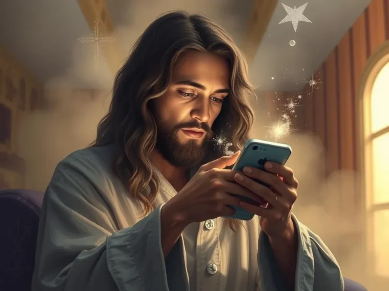 Getting New Phone Spiritual Meaning: A Journey of Connection and Renewal