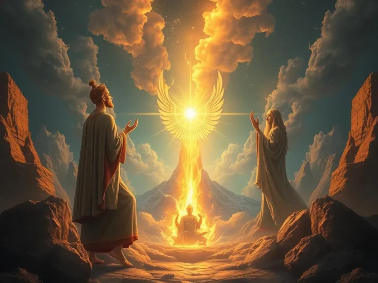 Getting Power Spiritual Meaning: Unleashing Your Inner Strength