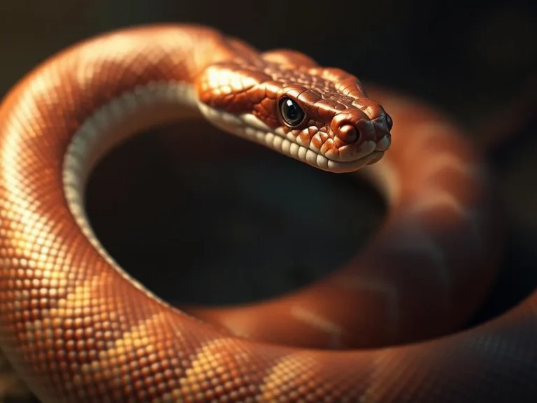 Getting Rid of Snake Spiritual Meaning: Understanding Transformation and Renewal