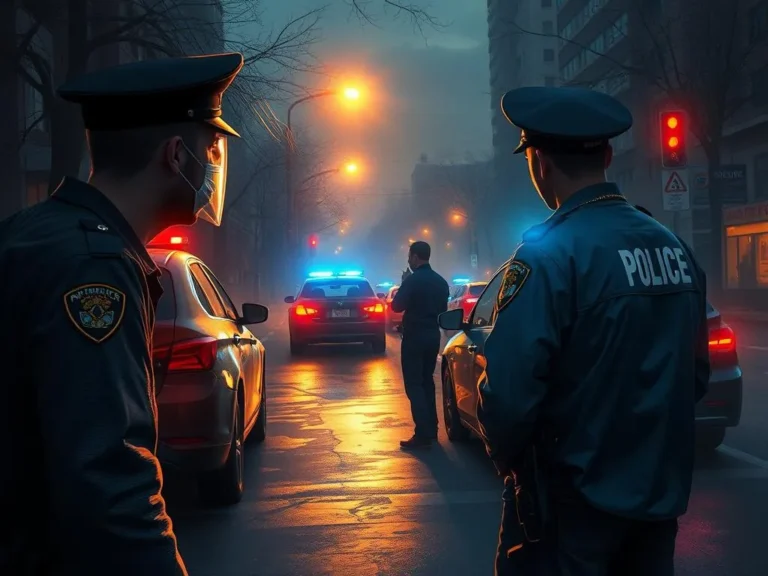 Getting Stopped by the Police Spiritual Meaning: An Insightful Journey