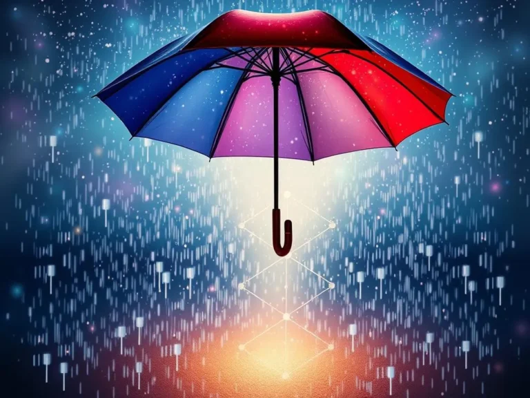 Getting Umbrella Spiritual Meaning: Understanding Protection and Guidance