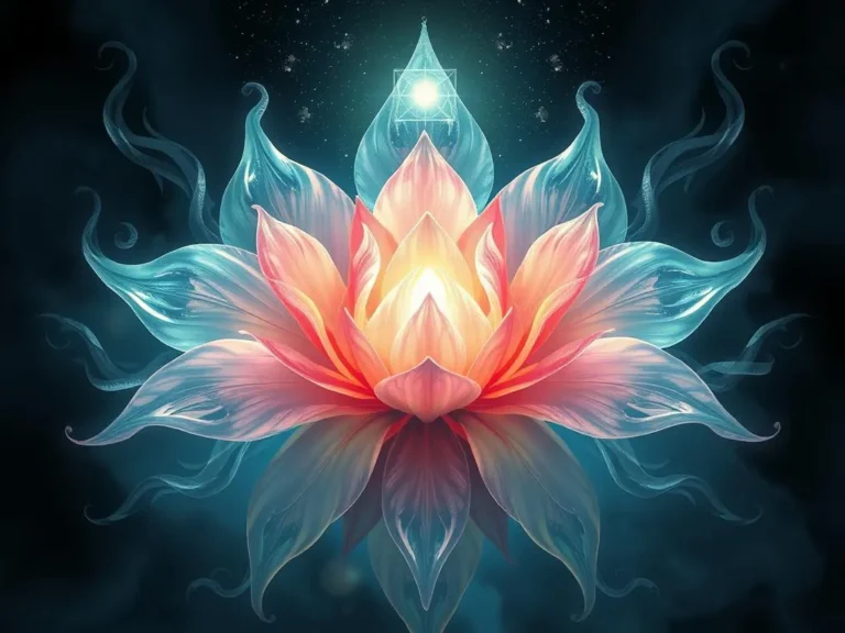 Ghost Flower Spiritual Meaning: Unlocking Nature’s Hidden Messages