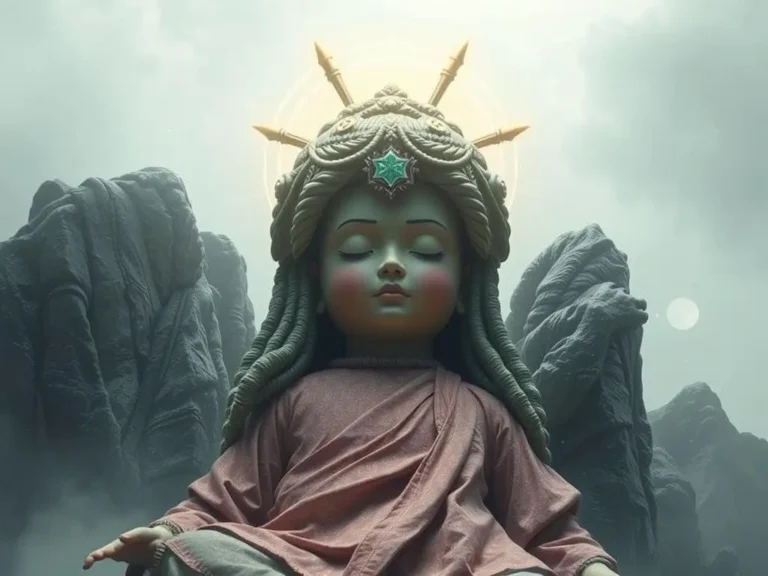 Giant Doll Spiritual Meaning: Unveiling the Mystical Connection