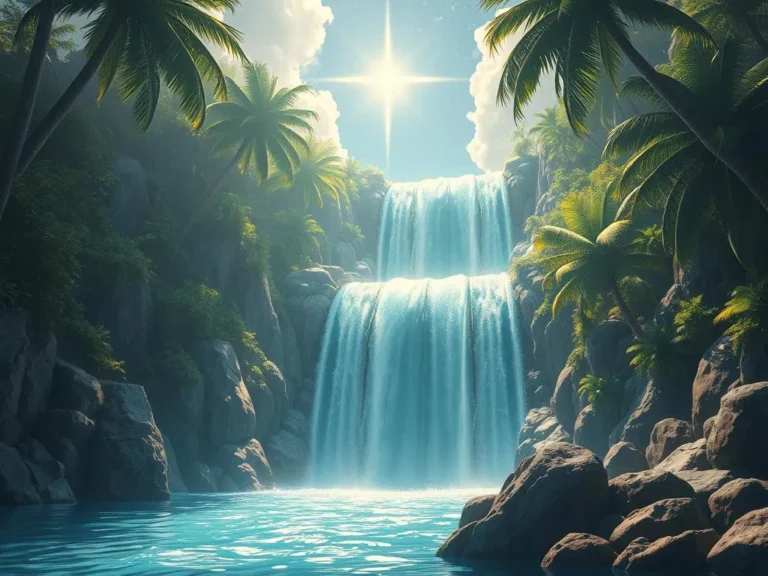 Giant Water Slide Spiritual Meaning: Embrace the Joy of Life