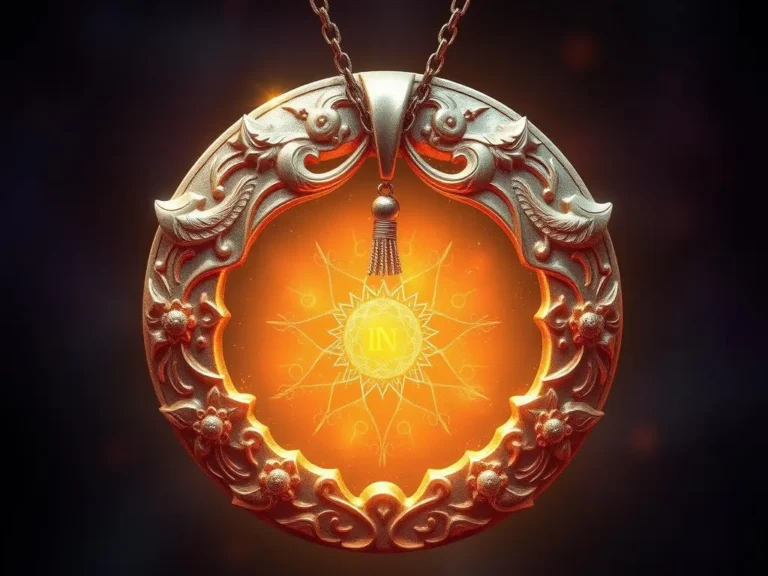 Gift Necklace Spiritual Meaning: Discovering the Essence of Connection and Love