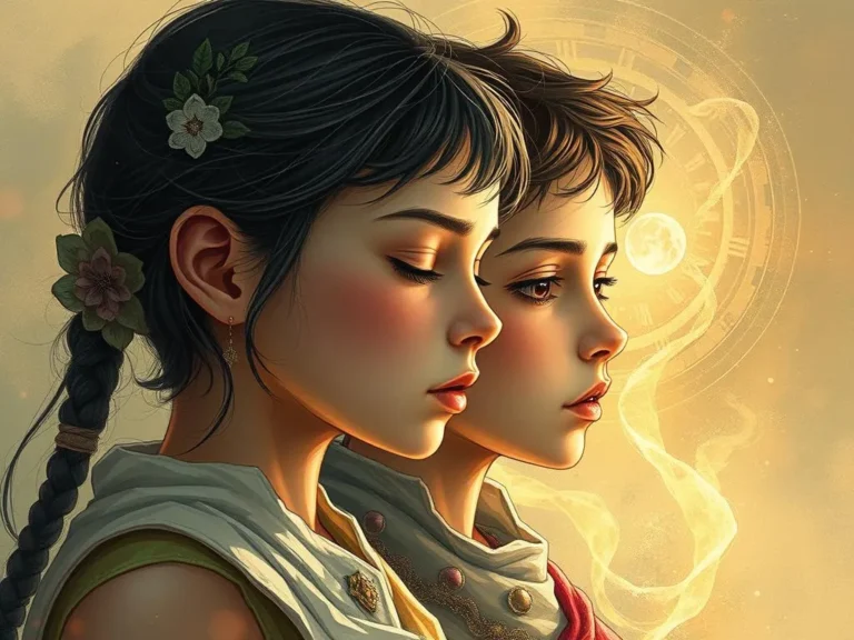 Girl Boy Spiritual Meaning: Exploring the Energies Within