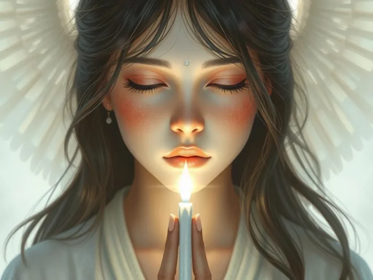 Girl in White Spiritual Meaning: Uncovering the Mysteries of the Ethereal