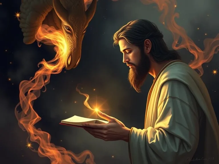 Giving a Note Spiritual Meaning: Understanding the Power of Written Words