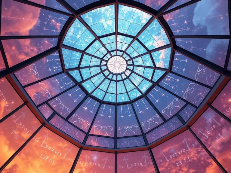 Glass Ceiling Spiritual Meaning: Breaking Through Limits to Find Your True Self