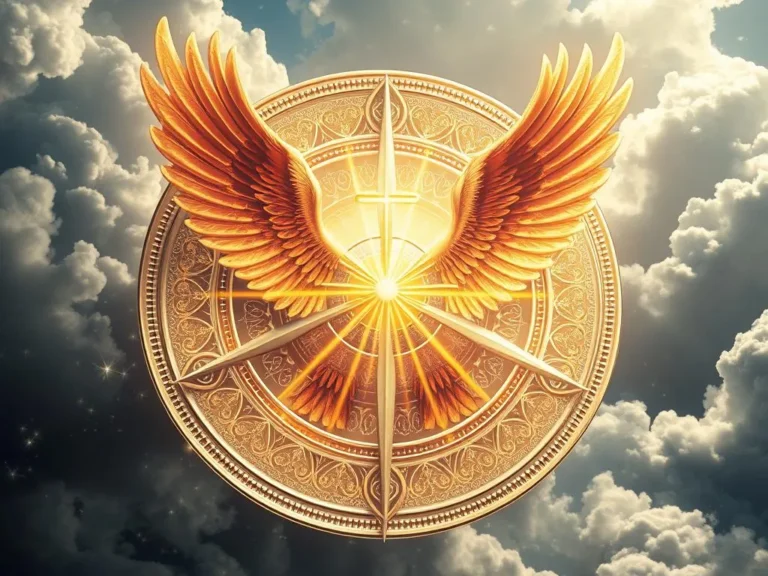 Glory Plate Spiritual Meaning: Discovering the Divine Connection