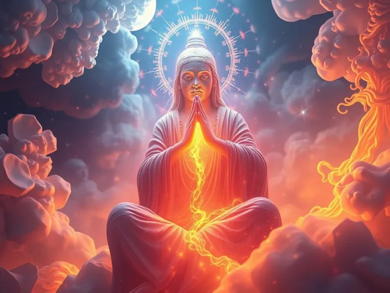 Glow Spiritual Meaning: Discovering Your Inner Light