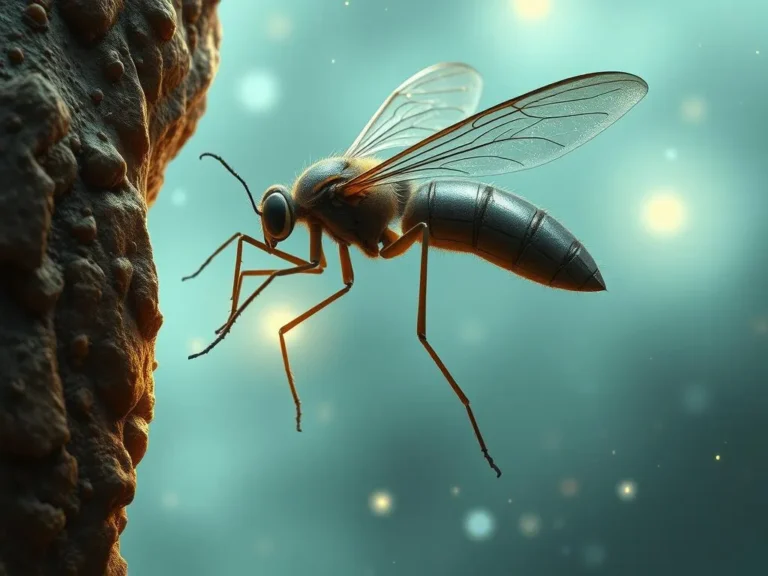Gnats Spiritual Meaning: Discovering the Hidden Messages in Small Creatures