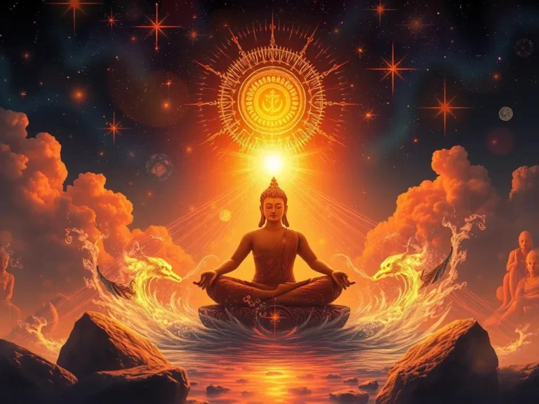 Go with the Flow Spiritual Meaning: Embracing the Journey of Life