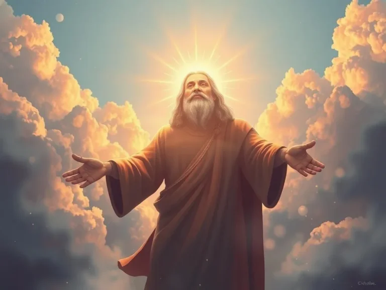 God Spiritual Meaning: Exploring the Divine Connection