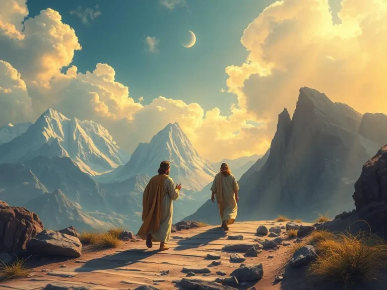 Going on a Mission Spiritual Meaning: Discovering Your Purpose in Life