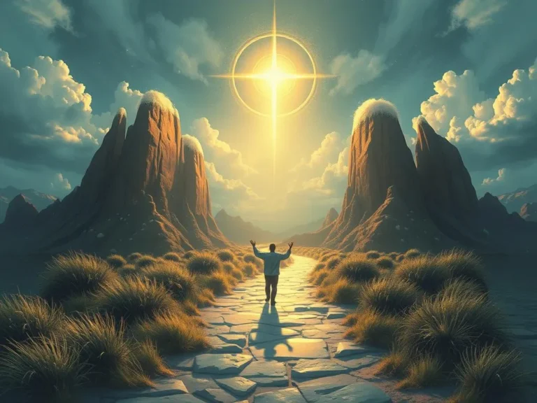 Going to the Wrong Place Spiritual Meaning: Discovering Your Path