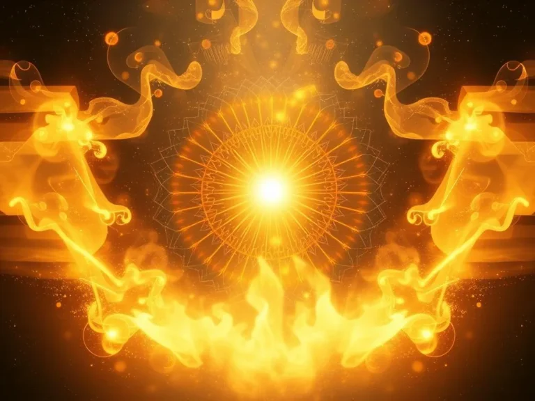 Gold Aura Spiritual Meaning: Unveiling the Mystique of Divine Energy