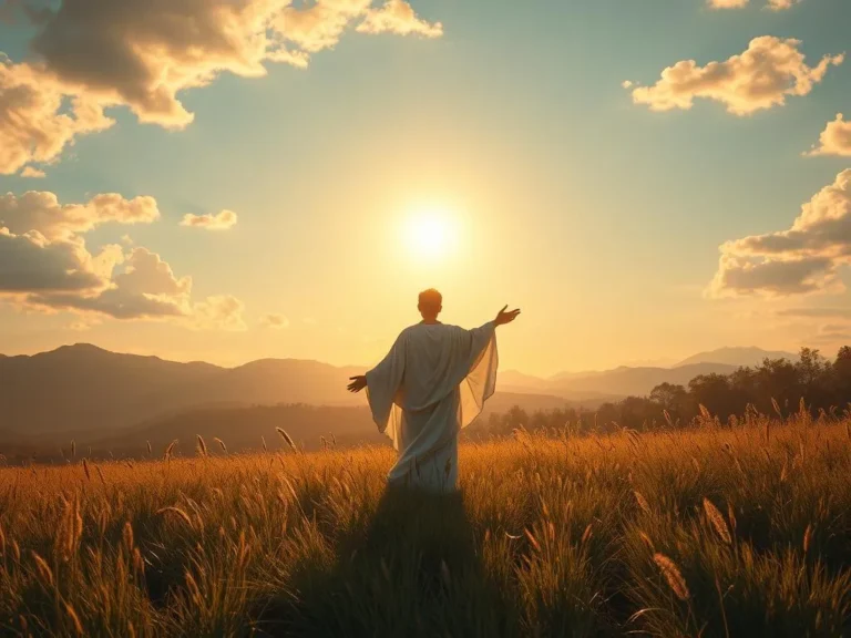 Golden Hour Spiritual Meaning: Embracing the Light Within