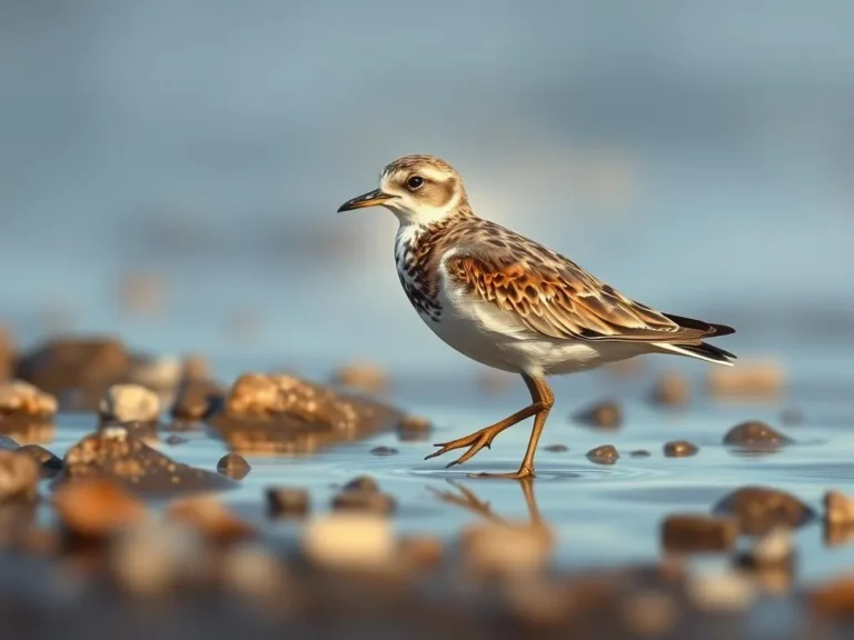 Golden Plover Spiritual Meaning: Discovering Your Inner Journey