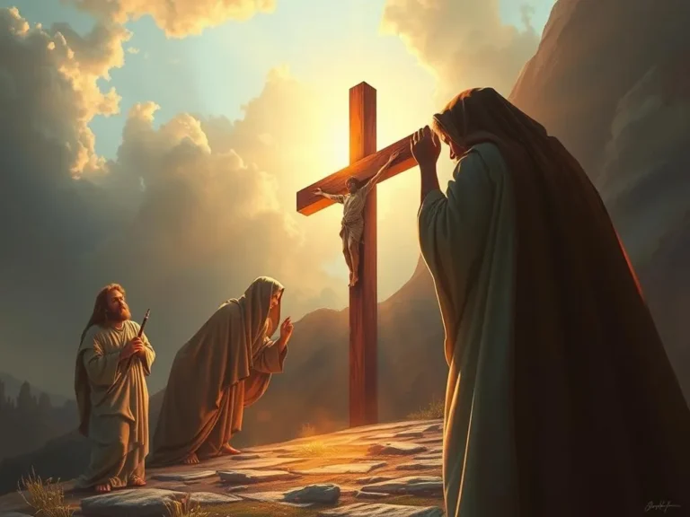 Good Friday Spiritual Meaning: A Journey of Reflection and Renewal