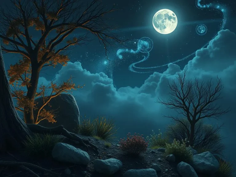 Good Night Spiritual Meaning: Embracing Peace and Reflection