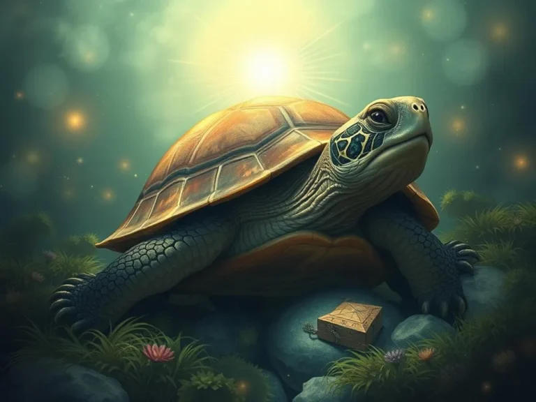 Gopher Turtle Spiritual Meaning: Embracing Wisdom and Resilience